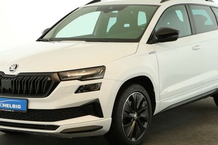 Skoda Karoq 91.800 km 21.990 &euro; Donnersdorf 97499