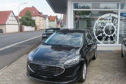 Ford Fiesta 37.200 km 15.990 &euro; Grettstadt 97508