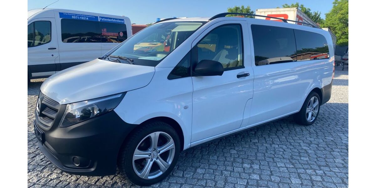 Mercedes-Benz Vito 61.800 km 30.600 &euro; Geldersheim 97505