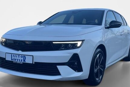 Opel Astra 14.350 km 23.490 &euro; Schweinfurt 97424