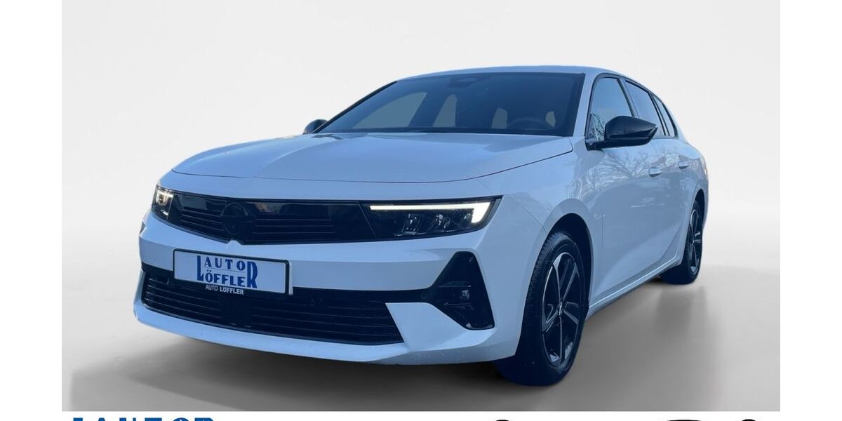 Opel Astra 14.350 km 23.490 &euro; Schweinfurt 97424