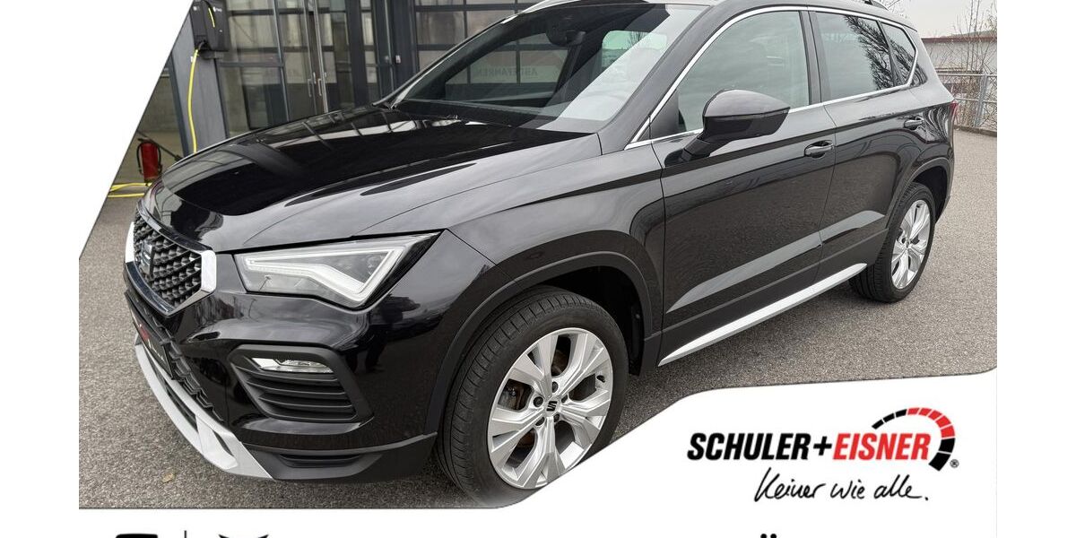 Seat Ateca 48.169 km 29.590 &euro; Werneck 97440