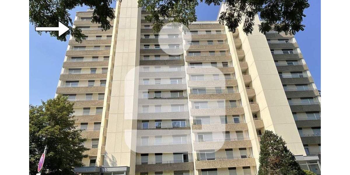 Etagenwohnung Bad Kissingen Garitz - 4 Zimmer, 101 m&sup2;, 179.000&euro; | Angebot:25770619