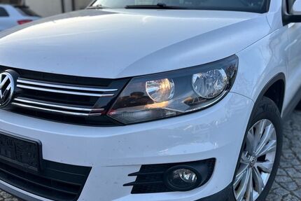 VW Tiguan 140.000 km 7.300 &euro; Gerolzhofen 97447