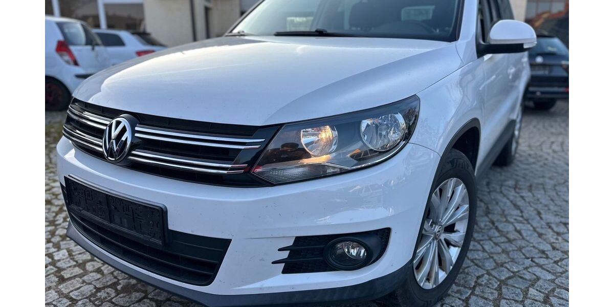 VW Tiguan 140.000 km 7.300 &euro; Gerolzhofen 97447