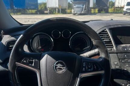 Opel Insignia 200.000 km 1.000 &euro; Haßfurt 97437