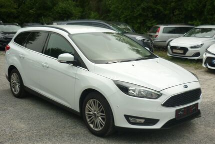Ford Focus 114.000 km 8.990 &euro; Estenfeld bei Würzburg 97230