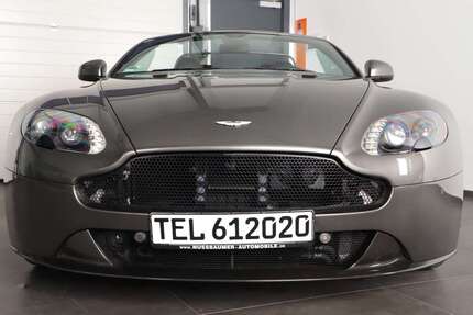 Aston Martin V8 12.000 km 95.889 &euro; Unterpleichfeld 97294