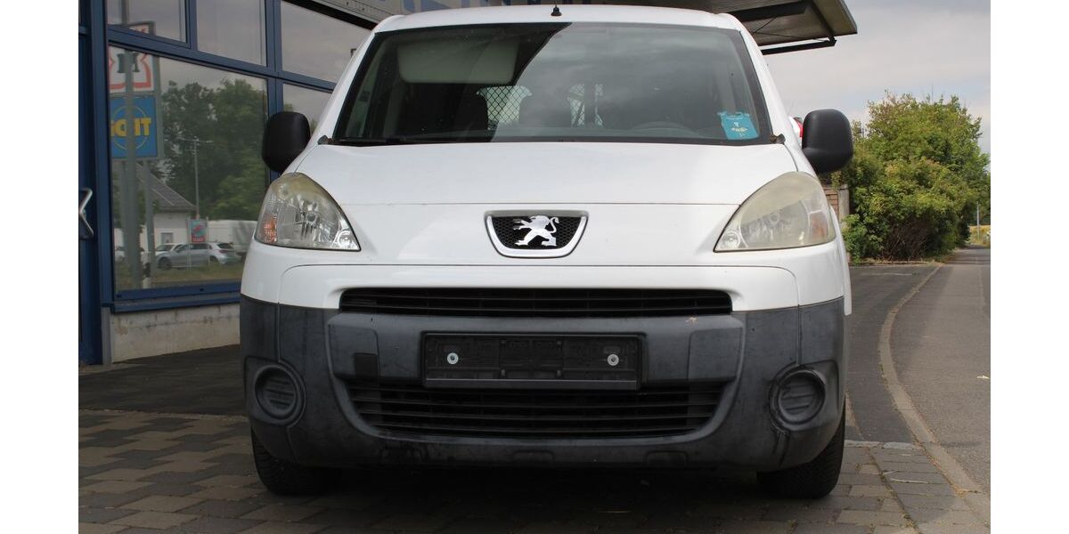Peugeot Partner 337.000 km 2.490 &euro; Schwebheim 97525