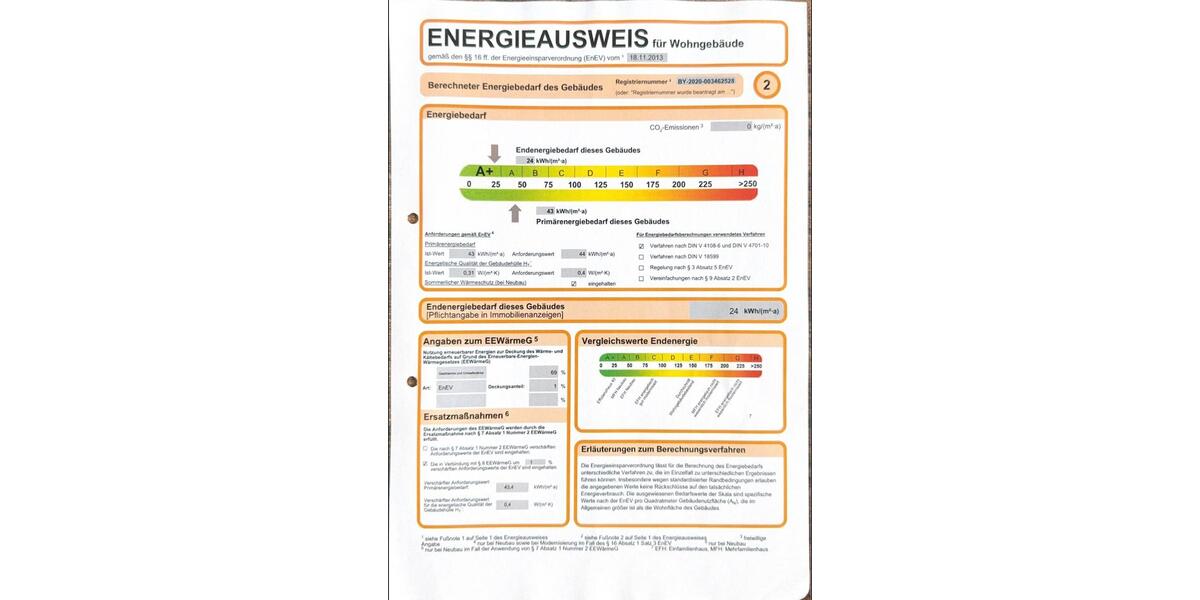 Erdgeschoßwohnung Hofheim in Unterfranken - 3 Zimmer, 98 m&sup2;, 1.190&euro; | Angebot:26635805