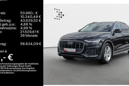 Audi Q8 93.000 km 39.980 &euro; Haßfurt 97437