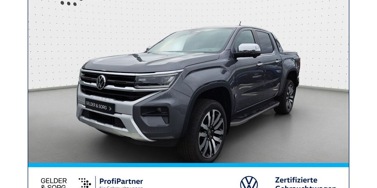 VW Amarok 1.500 km 68.900 &euro; Sand am Main 97522