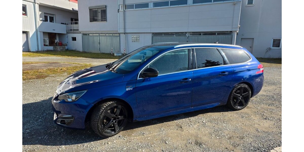 Peugeot 308 138.500 km 8.700 &euro; Maßbach 97711