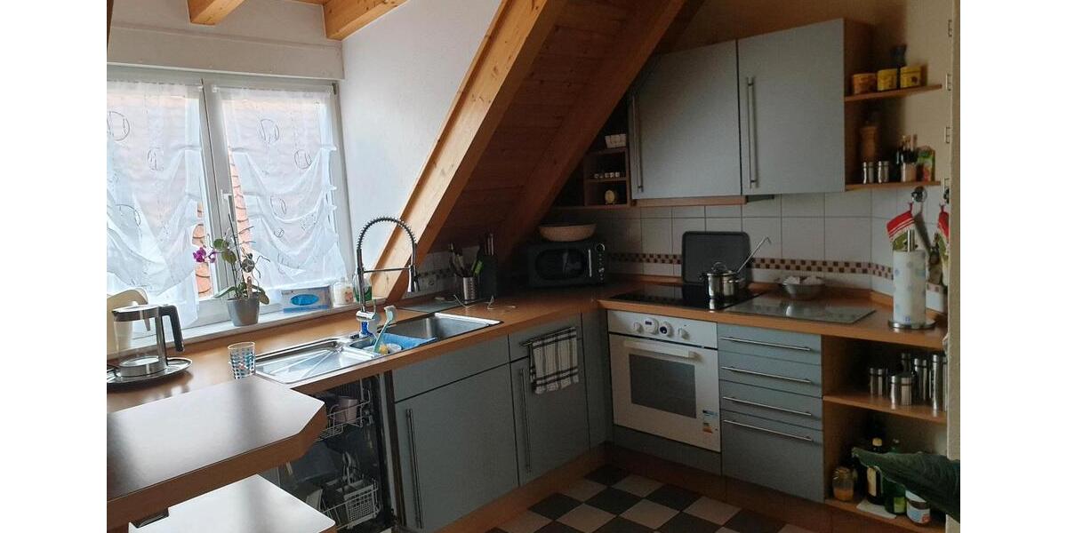 Etagenwohnung Schwarzach am Main - 4 Zimmer, 120 m&sup2;, 1.200&euro; | Angebot:26036592