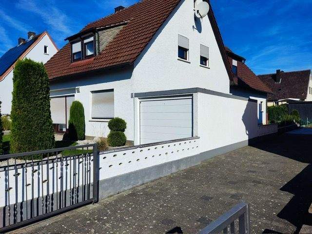 Einfamilienhaus Kolitzheim Unterspiesheim - 9 Zimmer, 193 m&sup2;, 495.000&euro; | Angebot:25821399