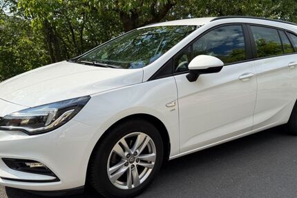 Opel Astra 96.963 km 8.250 &euro; Arnstein 97450