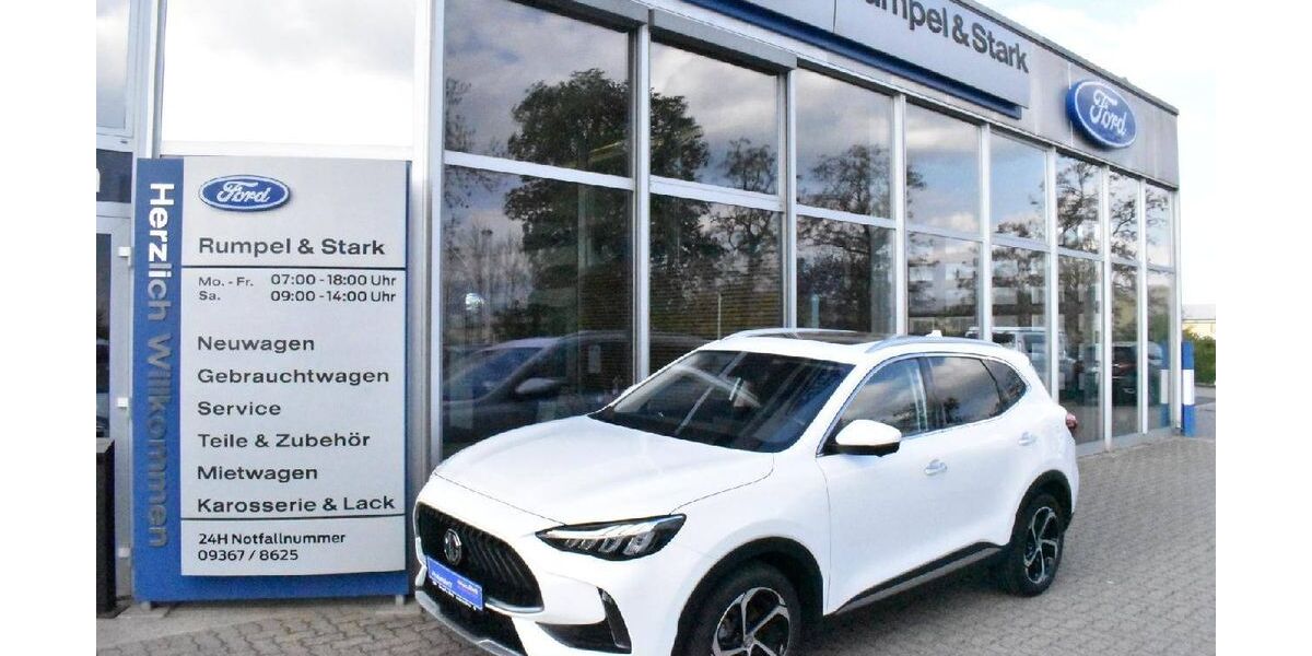 MG HS 28.500 km 22.490 &euro; Unterpleichfeld 97294