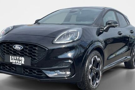Ford Puma 12.532 km 22.850 &euro; Schweinfurt 97424