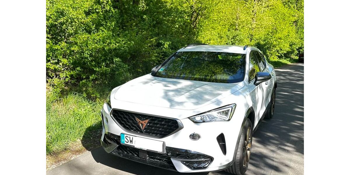 Cupra Formentor 50.000 km 27.200 &euro; Stadtlauringen 97488