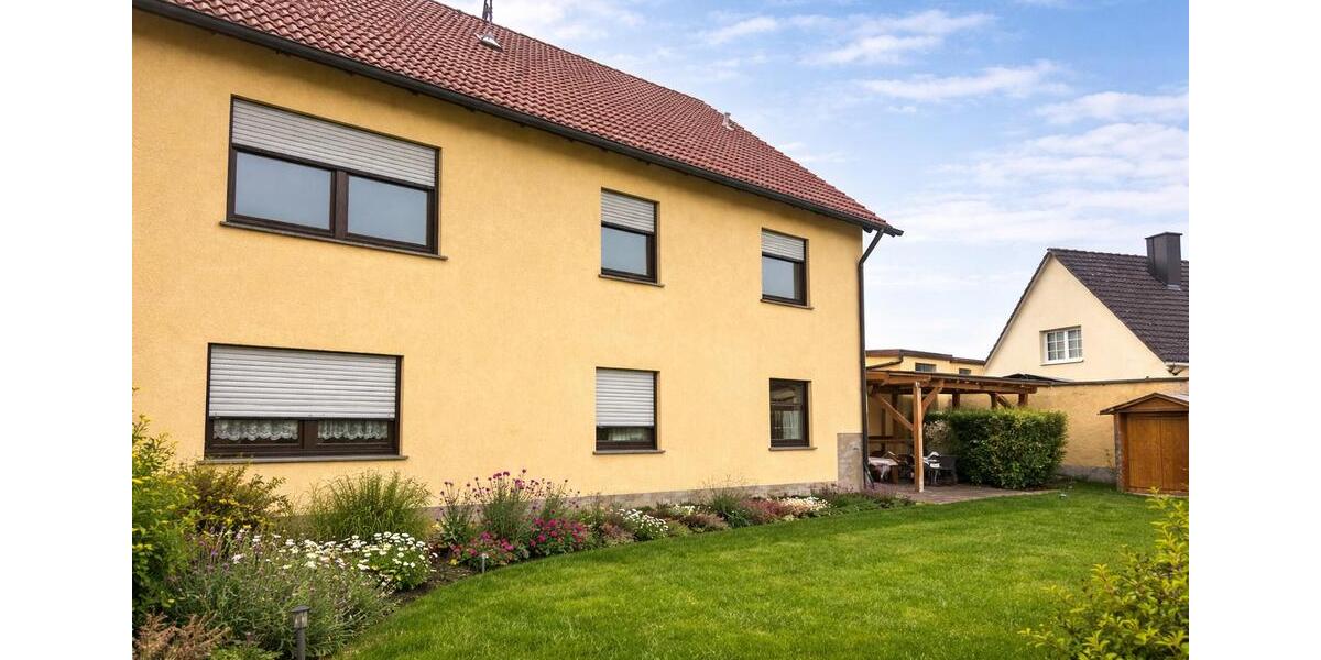 Einfamilienhaus Michelau im Steigerwald - 380.000&euro; | Angebot:25103923