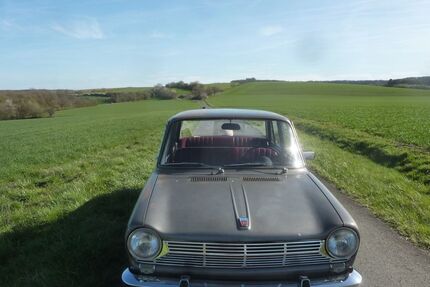 Simca Andere 43.500 km 4.700 &euro; Arnstein 97450