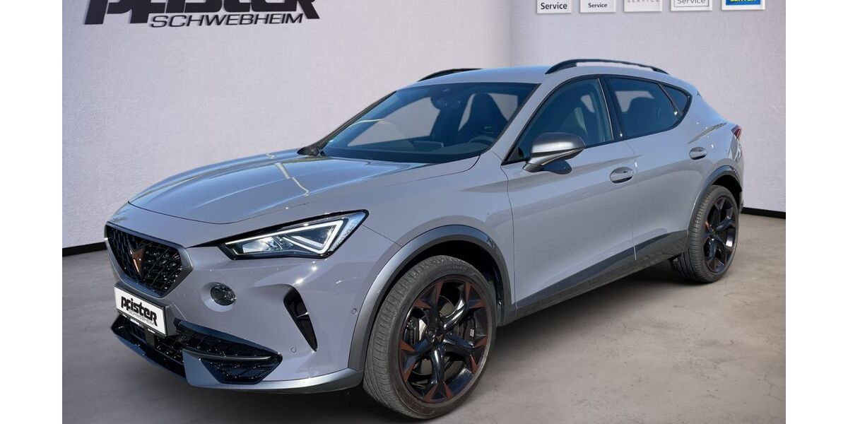 Cupra Formentor 29.950 km 27.350 &euro; Schwebheim 97525
