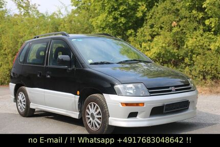 Mitsubishi Space Runner 175.000 km 950 &euro; Gochsheim 97469