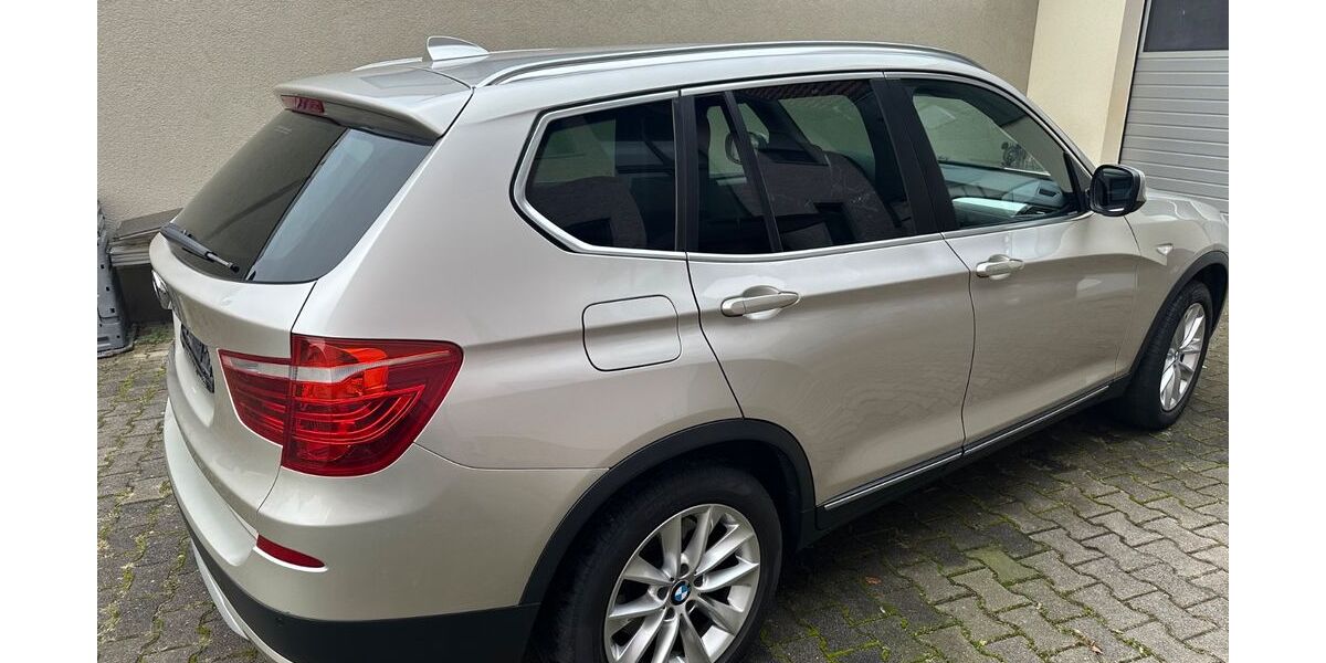 BMW X3 199.980 km 11.199 &euro; Röthlein 97520