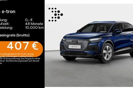 Audi Q4 e-tron 4.605 km 37.790 &euro; Haßfurt 97437
