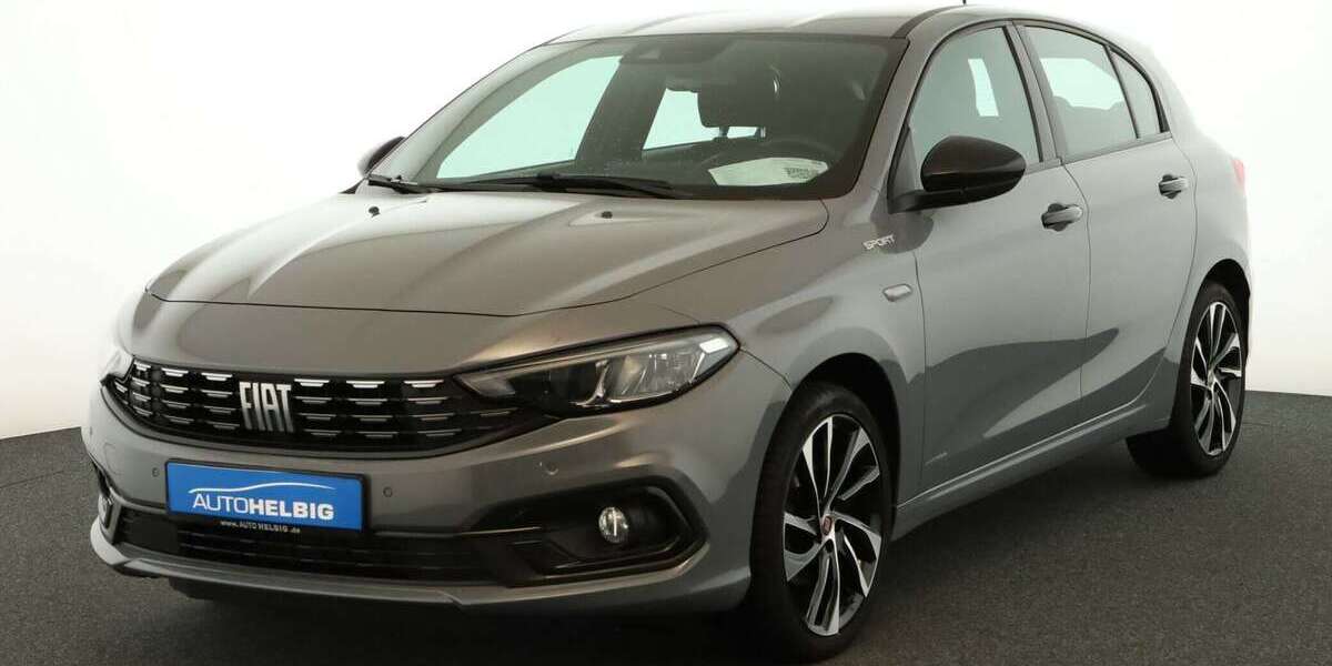 Fiat Tipo 60.000 km 11.990 &euro; Donnersdorf 97499