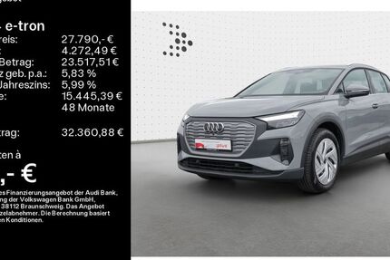 Audi Q4 e-tron 37.000 km 27.790 &euro; Haßfurt 97437
