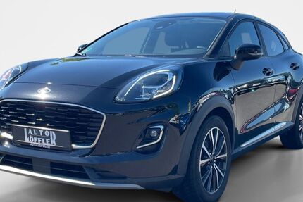 Ford Puma 47.879 km 16.480 &euro; Schweinfurt 97424