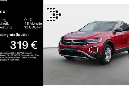 VW T-Roc 12.650 km 29.990 &euro; Haßfurt 97437