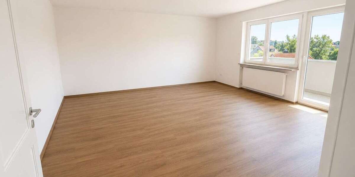 Etagenwohnung Schweinfurt Bellevue - 3 Zimmer, 95 m&sup2;, 294.800&euro; | Angebot:27080416