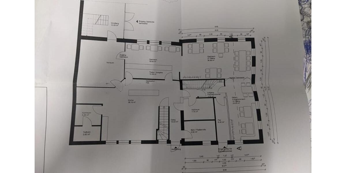 Gewerbeobjekt Zeil am Main - 3.200&euro; | Angebot:25195758
