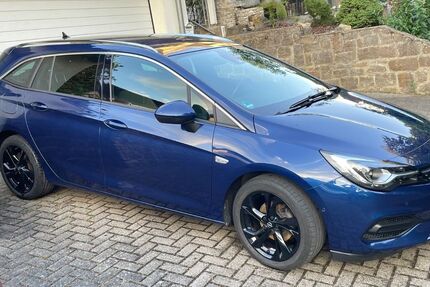 Opel Astra 89.000 km 11.990 &euro; Poppenlauer 97711