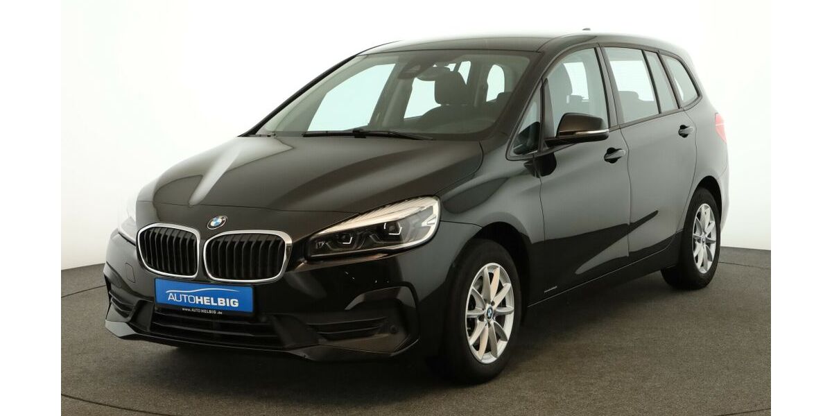 BMW 216 Gran Tourer 61.000 km 18.990 &euro; Donnersdorf 97499
