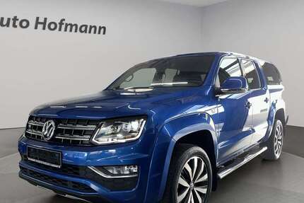 VW Amarok 60.000 km 44.990 &euro; Arnstein-Neubessingen 97450