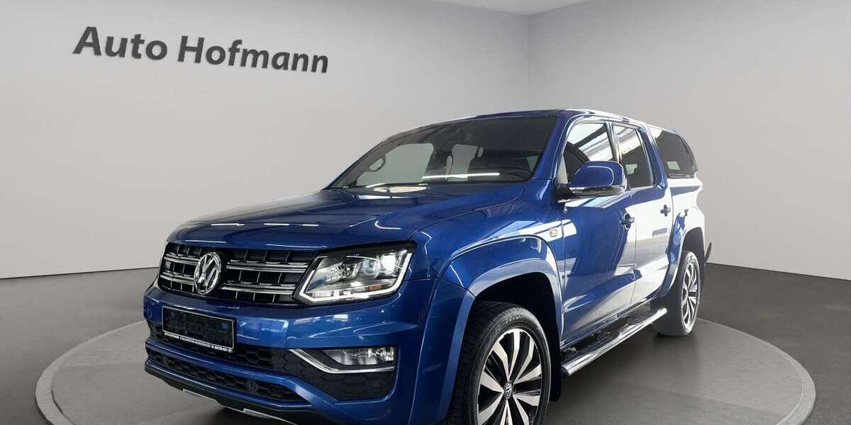 VW Amarok 60.000 km 44.990 &euro; Arnstein-Neubessingen 97450
