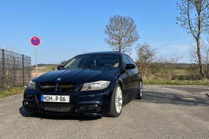 BMW 335 236.000 km 13.500 &euro; Hellingen 97486