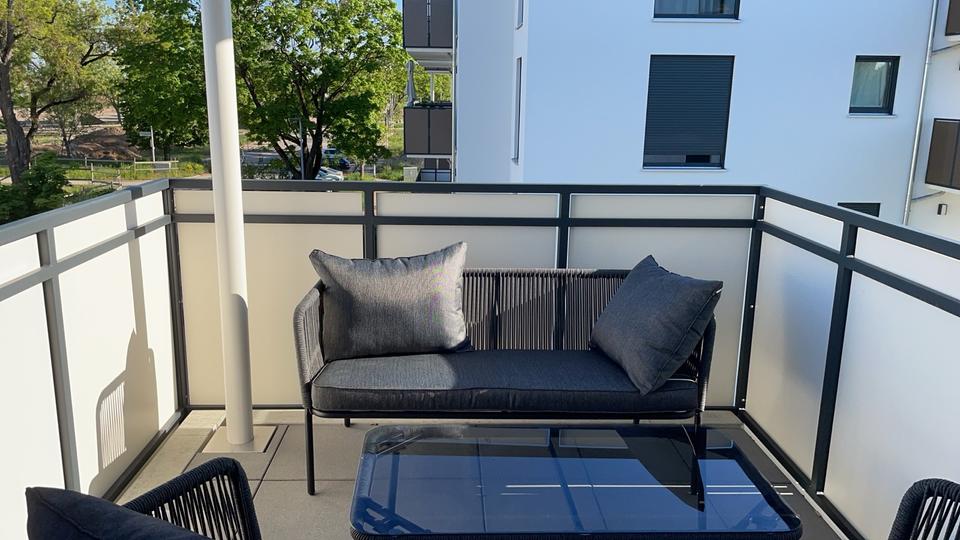 Etagenwohnung Schweinfurt Bellevue - 3 Zimmer, 87 m&sup2;, 1.460&euro; | Angebot:25634220