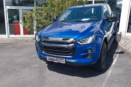 Isuzu D-Max 10.500 km 53.980 &euro; Hassfurt 97437