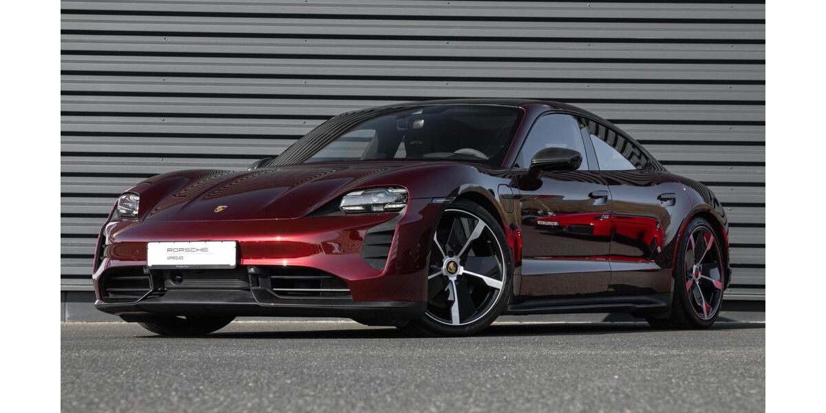 Porsche Taycan 32.900 km 84.890 &euro; Estenfeld 97230