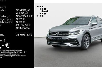 VW Tiguan 29.200 km 31.990 &euro; Haßfurt 97437