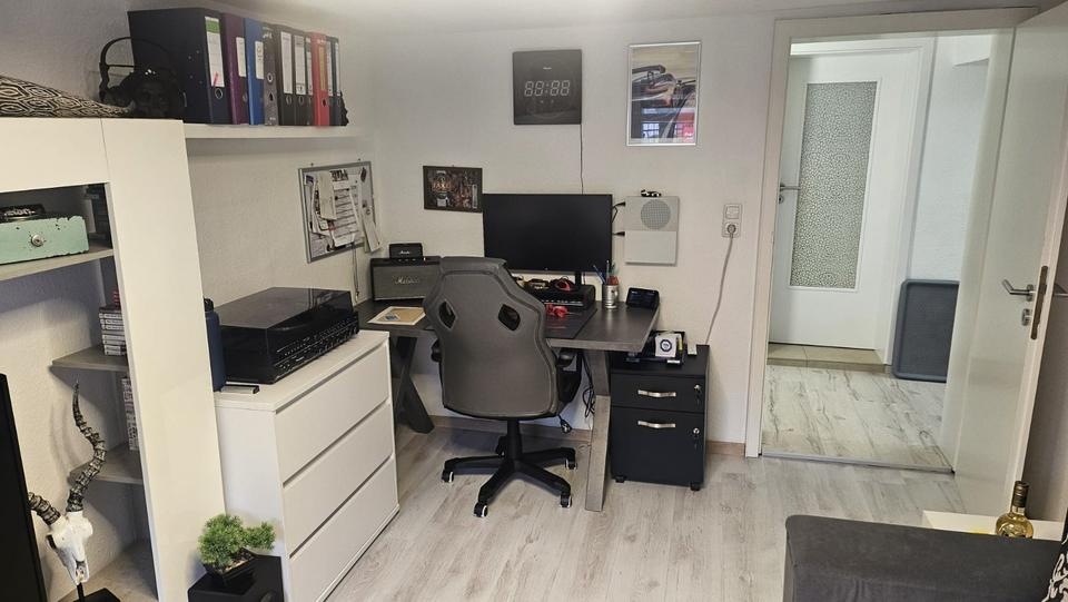 Erdgeschoßwohnung Euerdorf - 3 Zimmer, 114 m&sup2;, 1.000&euro; | Angebot:25650977