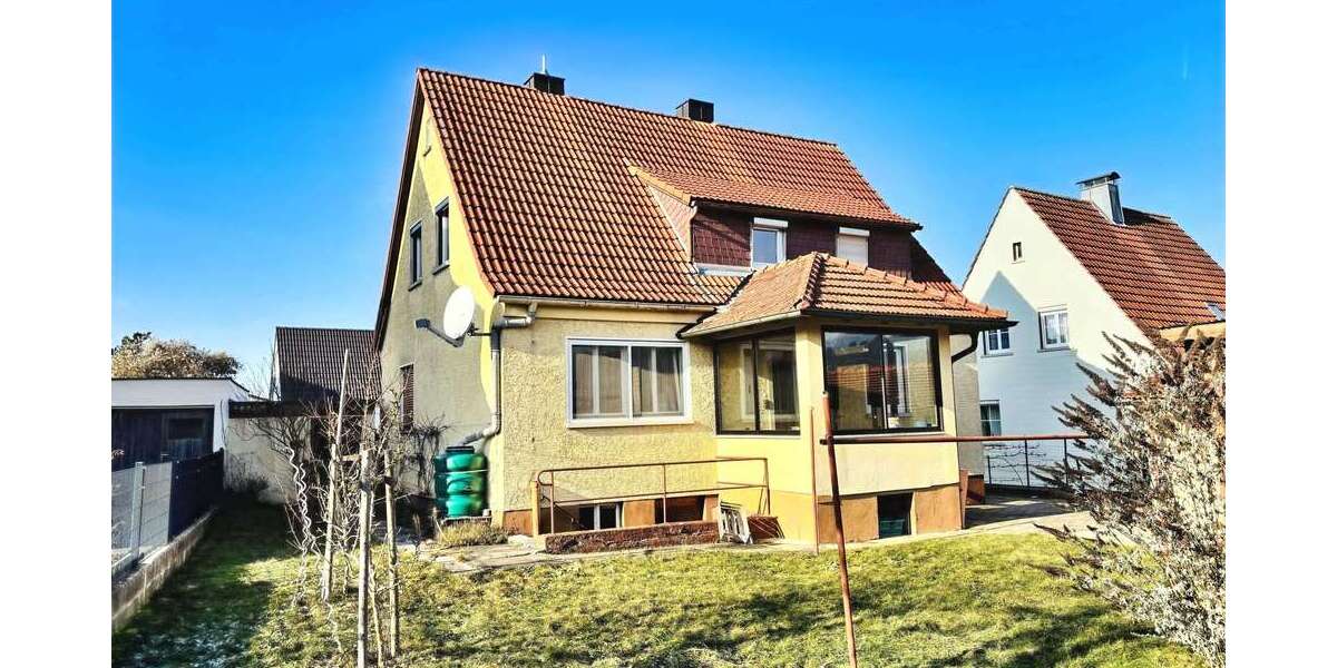 Einfamilienhaus Königsberg - 7 Zimmer, 135 m&sup2;, 325.000&euro; | Angebot:25303152