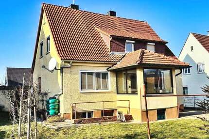 Haus Königsberg - 7 Zimmer, 135 m&sup2;, 325.000&euro; | Angebot:25303152