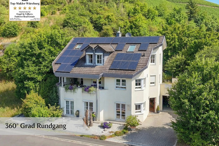 Haus Retzstadt - 6 Zimmer, 226 m&sup2;, 598.000&euro; | Angebot:25997020