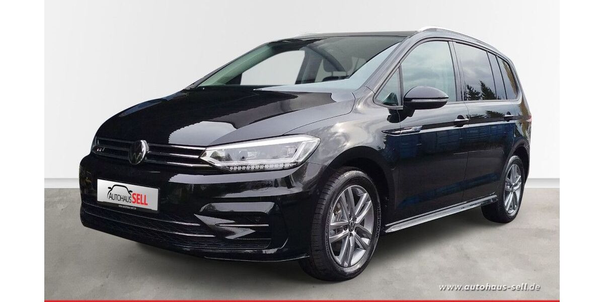 VW Touran 1.002 km 41.490 &euro; Hammelburg 97762