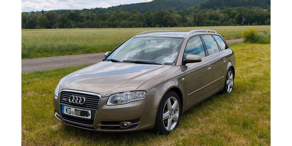 Audi A4 174.000 km 7.575 &euro; Münnerstadt 97702